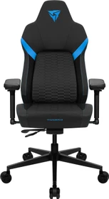 Thunder X3 Core Smart Racer Gamingstuhl, blau