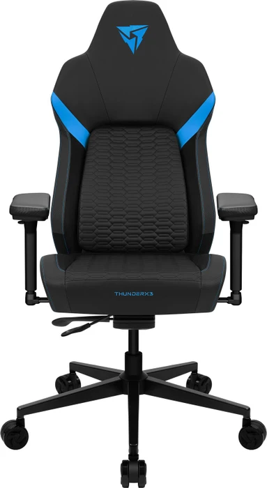Thunder X3 Core Smart Racer Gamingstuhl, blau
