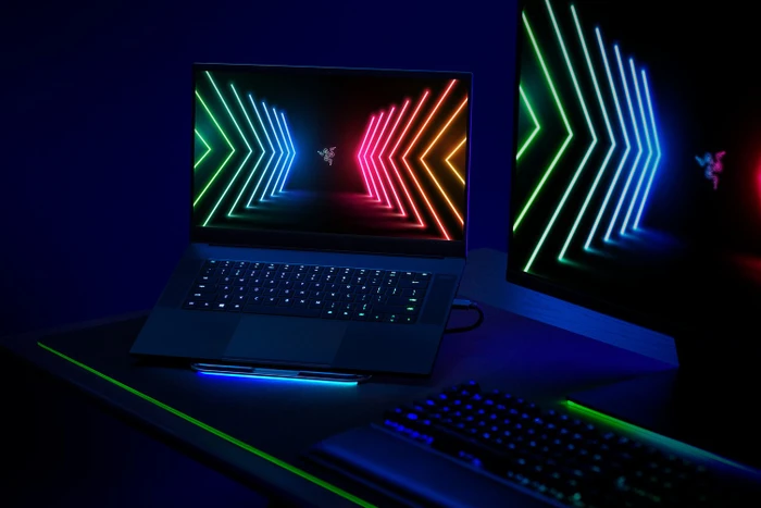 Razer Laptop Stand Chroma V2, Notebook-Stand