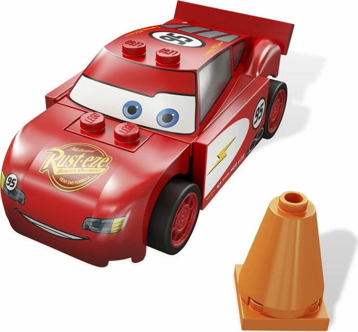 LEGO Cars - Radiator Springs Lightning McQueen