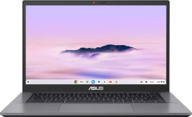 ASUS Chromebook Plus CX34 CX3402CBA-MW0163, Rock Grey, Core i7-1255U, 16GB RAM, 512GB SSD, DE