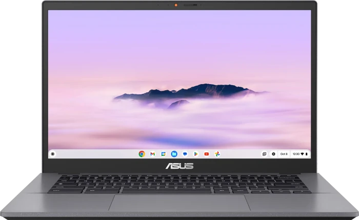 ASUS Chromebook Plus CX34 CX3402CBA-PQ0033, Rock Grey, Core i3-1215U, 8GB RAM, 128GB Flash, DE (90NX06J2-M009P0)