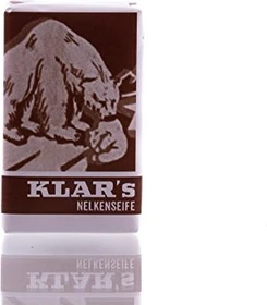 Klar Seifen Nelkenseife, 100g