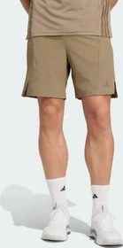 adidas Designed for Training Workout Trainingshose kurz khaki six (Herren)