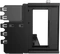 Cooler Master Vertical Graphics Card Holder Kit V3 Riser Card, inkl. PCI-Slot Blende, gewinkelt, PCIe 4.0, 165mm, schwarz Vorschaubild