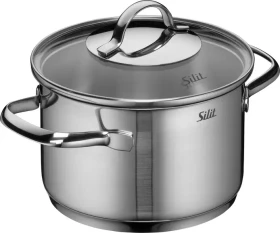 WMF Silit Achat Milchtopf 17cm 1.9l