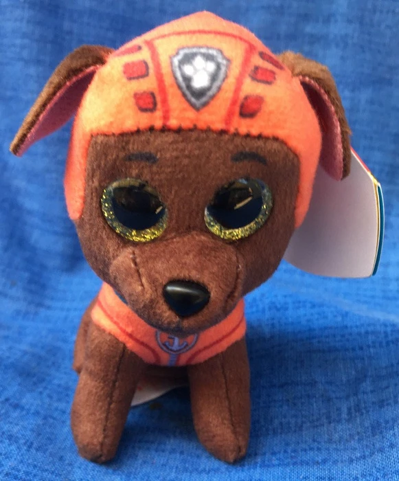 TY Paw Patrol Zuma 8.5cm