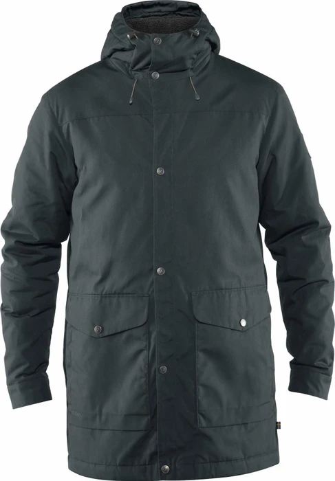 Fjällräven Greenland Winter Mantel (Herren)