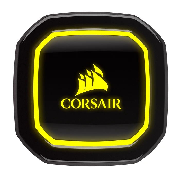 Corsair iCUE H100i RGB Pro XT