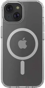 Belkin SheerForce magnetische durchsichtige Schutzhülle für Apple iPhone 15 transparent