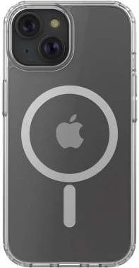 Belkin SheerForce magnetische durchsichtige Schutzhülle für Apple iPhone 15 transparent