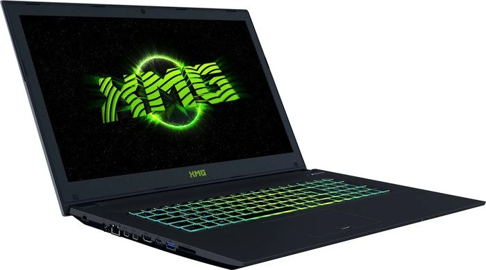 Schenker XMG A707-VE-wrt, Core i5-7300HQ, 8GB RAM, 275GB SSD, 1TB HDD, GeForce GTX 1050, DE