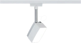 Paulmann URail Pedal Schienensystem LED Spot 5W weiß, 1 Stück