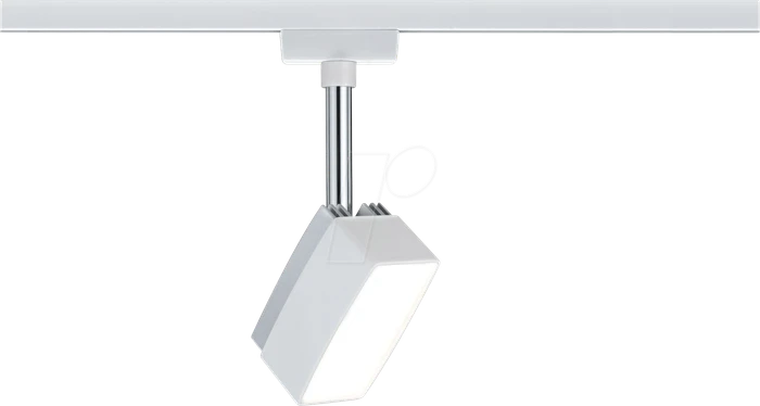 Paulmann URail Pedal Schienensystem LED Spot 5W weiß, 1 Stück