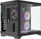 DarkFlash FT418 Black, Glasfenster Vorschaubild
