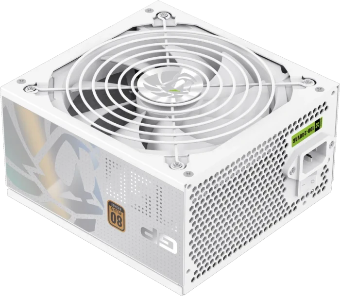 GameMax GP Bronze 750B WH weiß 750W, ATX 3.1