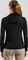 Odlo Ascent Midlayer Hooded Zip Funktionsjacke schwarz (Damen) Vorschaubild
