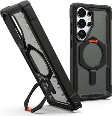 UAG Plasma XTE Case für Samsung Galaxy S26 Ultra schwarz/orange