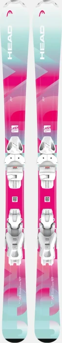 Head Joy Easy + JRS 4.5 GW CA (inkl. Bindung) (Junior) (Modell 2025/2026)