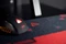 Konix Dungeons & Dragons Roll the Dice Mouse Pad, 320x270mm, rot/schwarz Vorschaubild