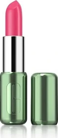 Clinique Pop Longwear Satin Lippenstift disco pop, 3.9g