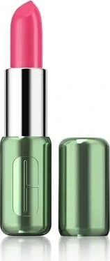 Clinique Pop Longwear Satin Lippenstift disco pop, 3.9g