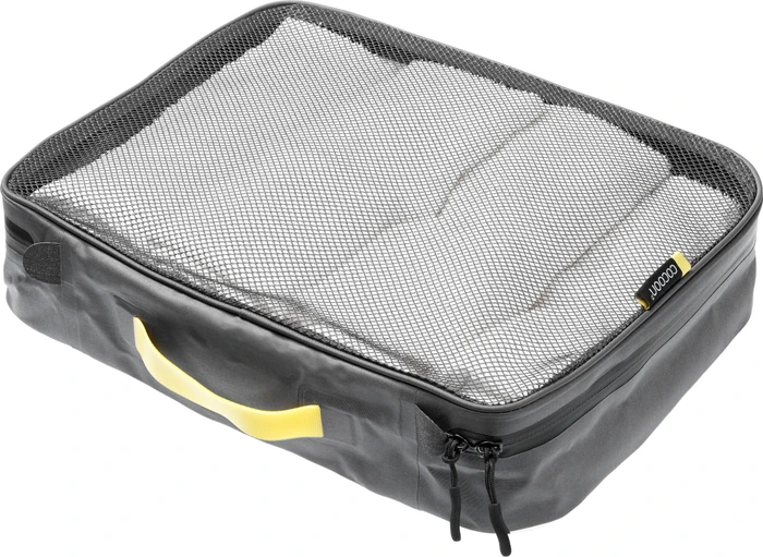 Cocoon Packing Cube Net Top M Packtasche gelb