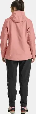 Ortovox Seceda 3L Funktionsjacke blossom (Damen)