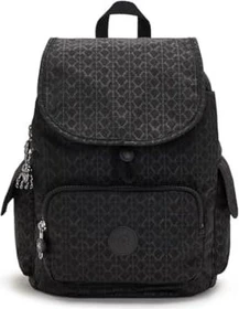 Kipling City Pack S signature emb