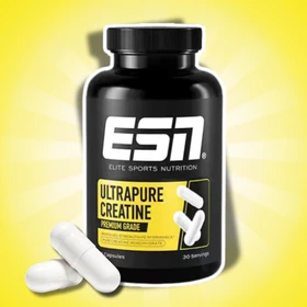 ESN UltraPure Creatine Kapseln 90 Stück