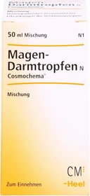 Heel Magen-Darmtropfen N Cosmochema Tropfen, 50ml