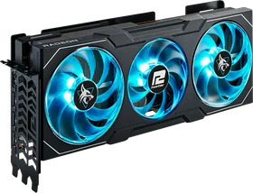 PowerColor Hellhound Radeon RX 7900 XTX, 24GB GDDR6, HDMI, 3x DP