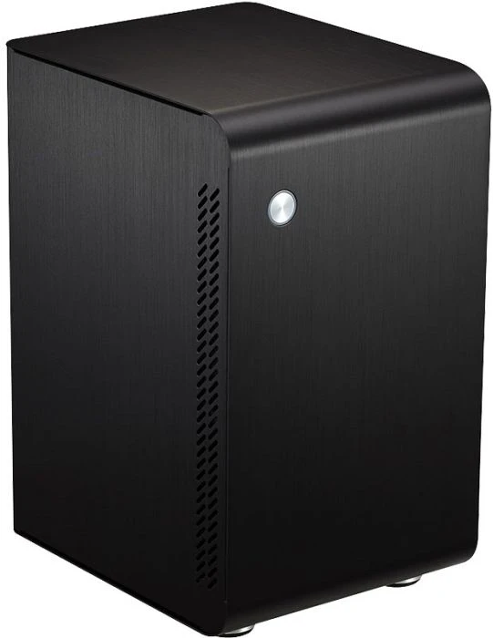 Cooltek U1 schwarz, Mini-ITX