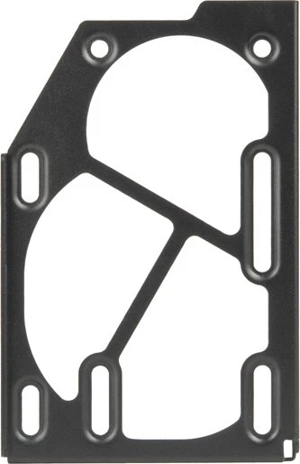 SilverStone FDP01 Lüfteradapter für VRM Kühlung