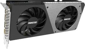 INNO3D GeForce RTX 4070 Twin X2, 12GB GDDR6, HDMI, 3x DP