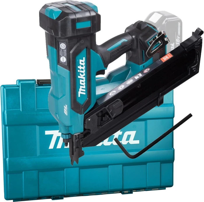 Makita DBN900ZK Akku-Nagler solo inkl. Koffer