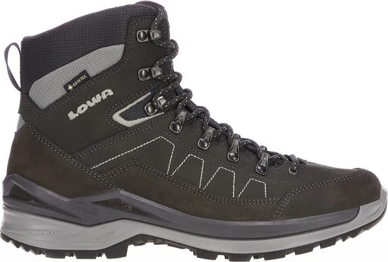 Lowa Toro Pro GTX Mid anthrazit/grau (Herren)