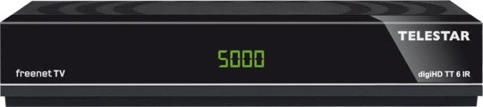 Telestar digiHD TT 6 IR