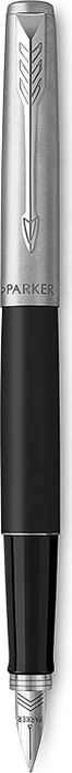 Parker Jotter bond street black, rechte Hand, mittel, Geschenkbox
