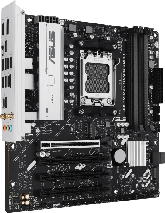 ASUS B850M Max Gaming WIFI (AMD AM5)