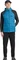 Jack Wolfskin Routeburn Pro Hybrid Funktionsjacke aurora blue (Herren) Vorschaubild
