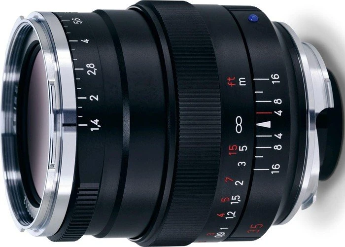 Zeiss ZM Distagon T* 35mm 1.4 für Leica M schwarz