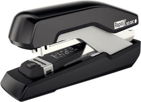 Rapid Supreme Omnipress SO30c Flachheftgerät, schwarz/grau