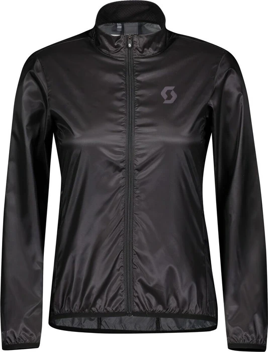 Scott Endurance WB Funktionsjacke black/light grey (Damen)