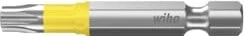 Wiha 7045-Y910 Y Torx Bit 1/4", T10x50mm, 5 Stück