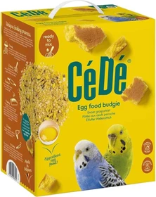 CéDé Eifutter Wellensittiche, 5kg