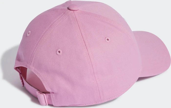 adidas Trefoil Baseball Kappe bliss pink