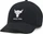 Under Armour Project Rock Trucker Kappe schwarz/weiß (Herren) (1369815-003)
