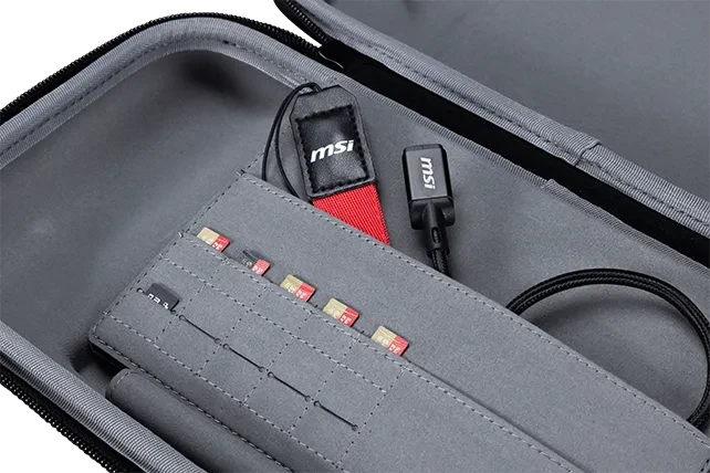 MSI Claw Travel Case II