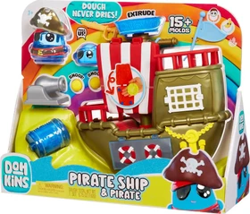MGA Entertainment DohKins Pirate Ship